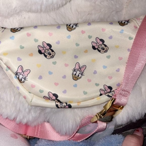 Stoney Clover Lane Minnie & Daisy Fanny Pack EUC - Picture 4 of 4
